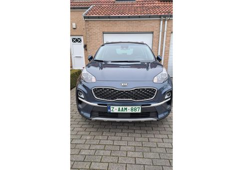 Kia Sportage, 2021 3