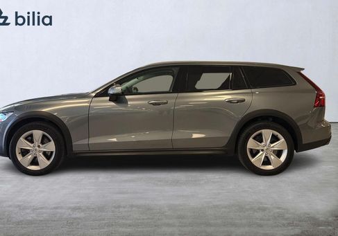 Volvo V60 Cross Country, 2020