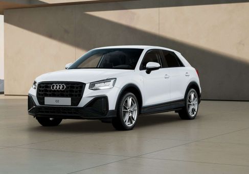 Audi Q2, 2025 2