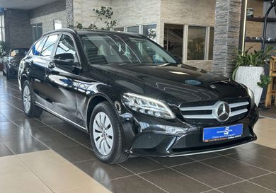 Mercedes-Benz C 200, 2021