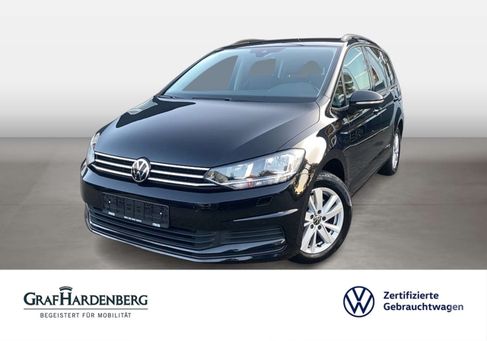 Volkswagen Touran, 2022