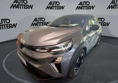 Renault Captur, 2025