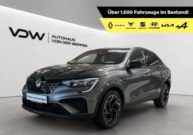 Renault Arkana, 2024