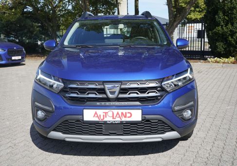 Dacia Sandero, 2022