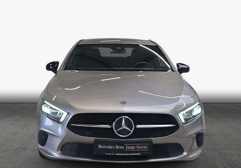 Mercedes-Benz A 200, 2020