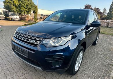 Land Rover Discovery, 2019