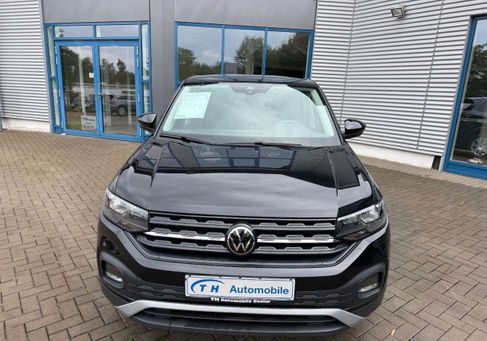 Volkswagen T-Cross, 2023