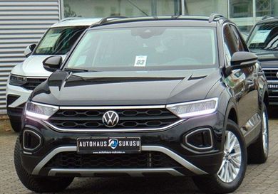 Volkswagen T-Roc, 2025