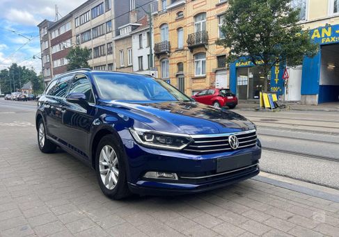 Volkswagen Passat, 2019