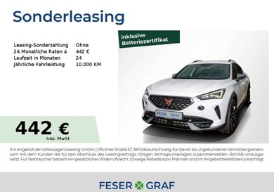 Cupra Formentor, 2022