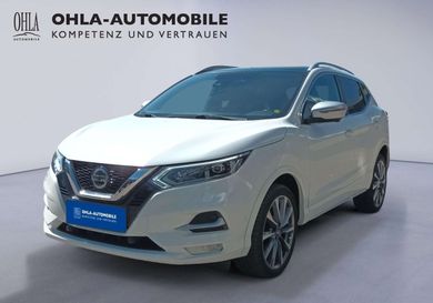 Nissan Qashqai, 2020