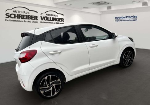 Hyundai i10, 2025 3