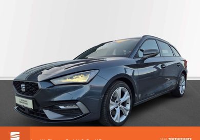 Seat Leon, 2025