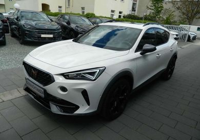 Cupra Formentor, 2022