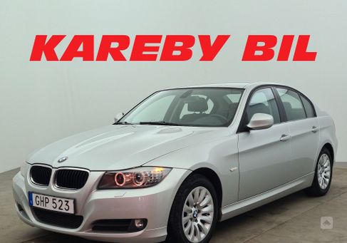 BMW 320, 2010