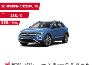 Volkswagen T-Roc, 2024