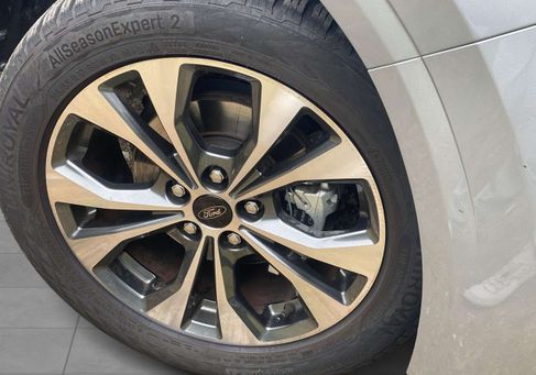 Ford Tourneo Courier, 2025