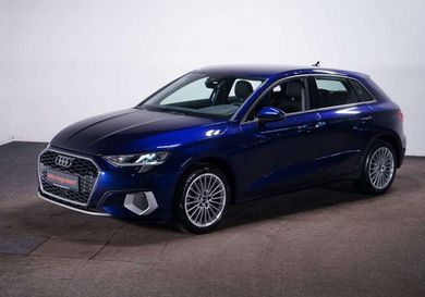 Audi A3, 2021