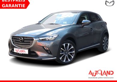 Mazda CX-3, 2019