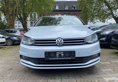 Volkswagen Touran, 2018