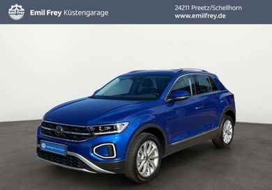Volkswagen T-Roc, 2024