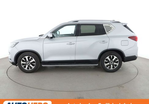 Ssangyong REXTON, 2021