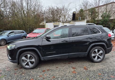 Jeep Cherokee, 2018