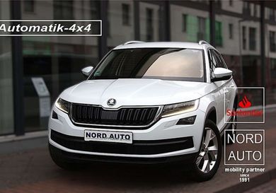 Skoda Kodiaq, 2018