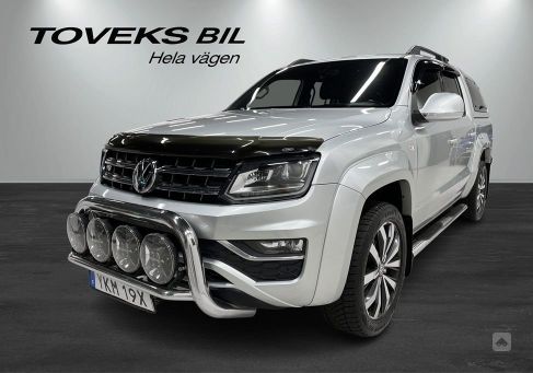 Volkswagen Amarok, 2020