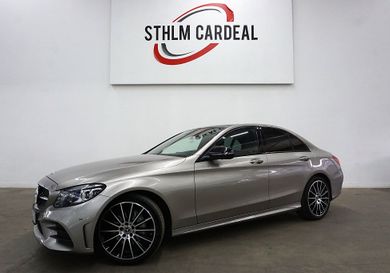 Mercedes-Benz C 220, 2019
