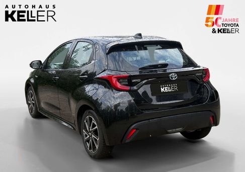 Toyota Yaris, 2020