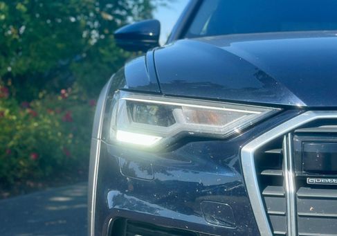 Audi A6, 2023