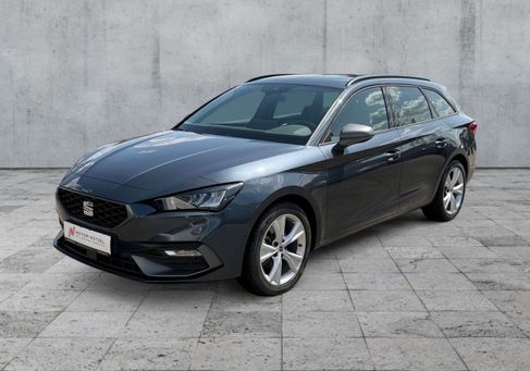Seat Leon, 2025