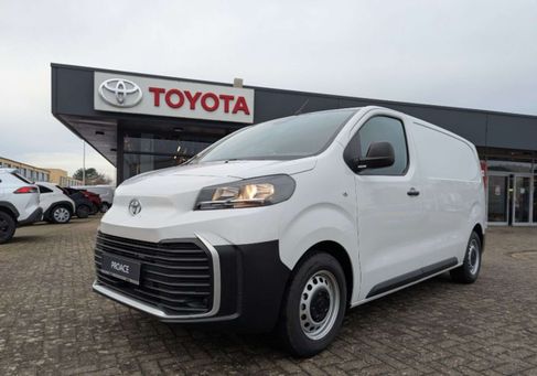 Toyota Proace, 2025