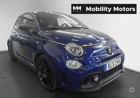 Abarth 595, 2021