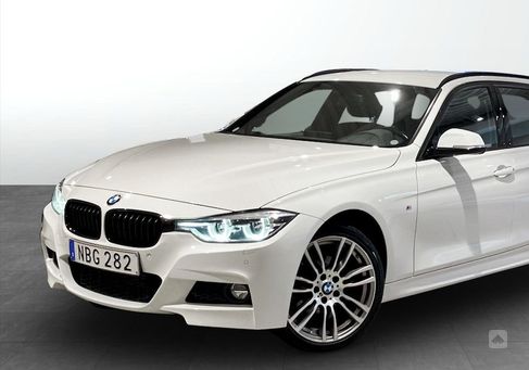 BMW 320, 2019