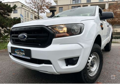 Ford Ranger, 2020