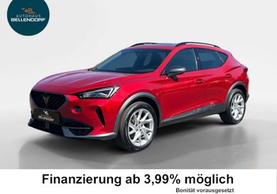 Cupra Formentor, 2022