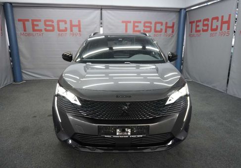 Peugeot 3008, 2022