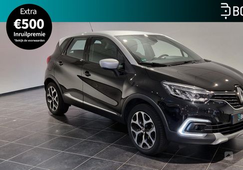 Renault Captur, 2018