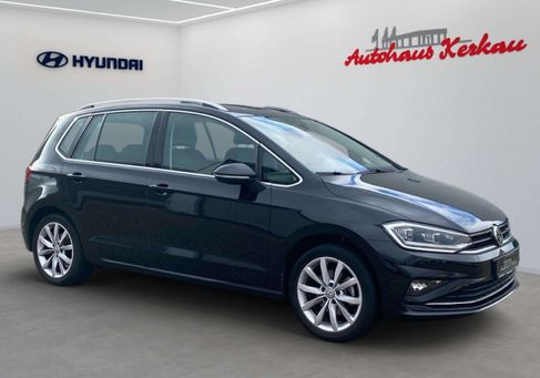 Volkswagen Golf Sportsvan, 2020