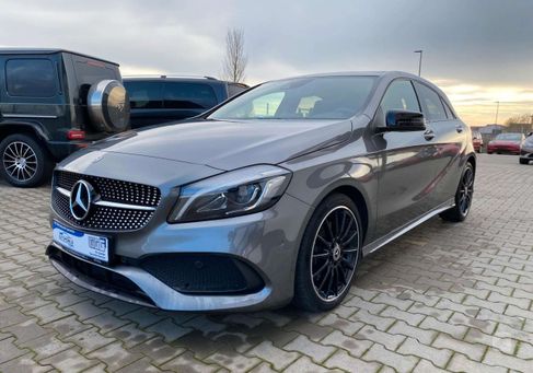 Mercedes-Benz A 250, 2017