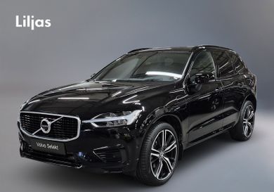Volvo XC60, 2020