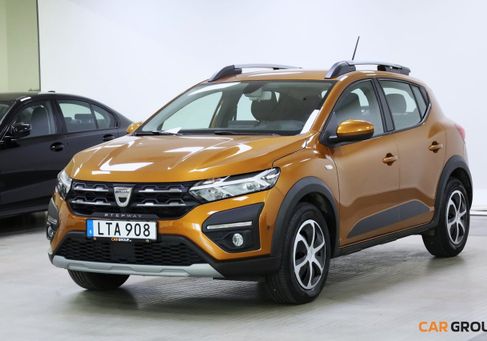 Dacia Sandero Stepway, 2022