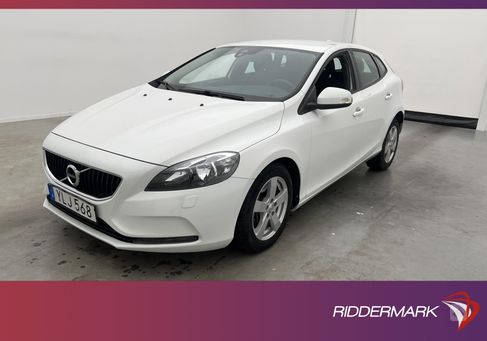 Volvo V40, 2017