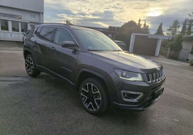 Jeep Compass, 2020