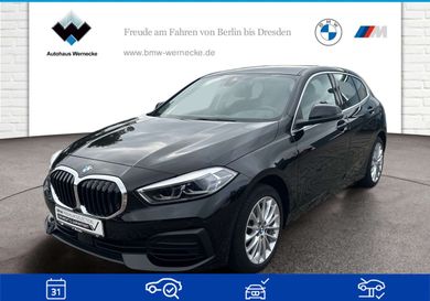 BMW 118, 2023