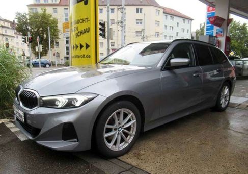 BMW 320, 2023