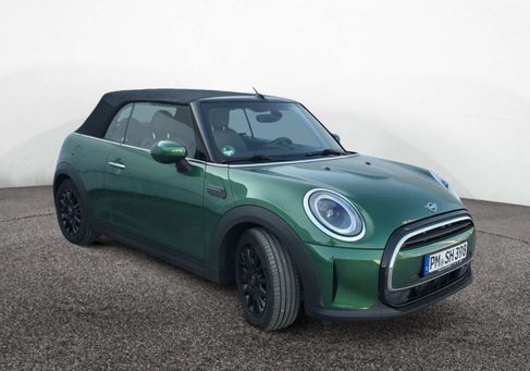 MINI One Cabrio, 2021
