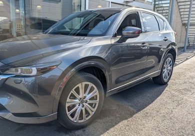Mazda CX-5, 2024